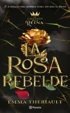Portada La rosa rebelde