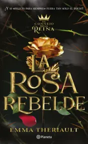 Portada La rosa rebelde