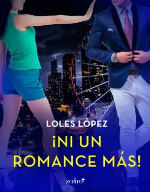 Portada ¡Ni un romance más! Chicago, 3