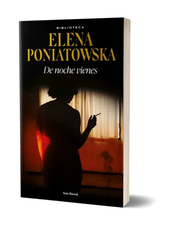 Portada De noche vienes