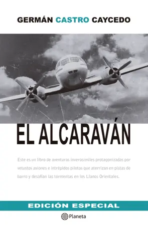 Portada El alcaravan - Edicion especial
