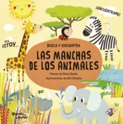 Portada Las manchas de los animales