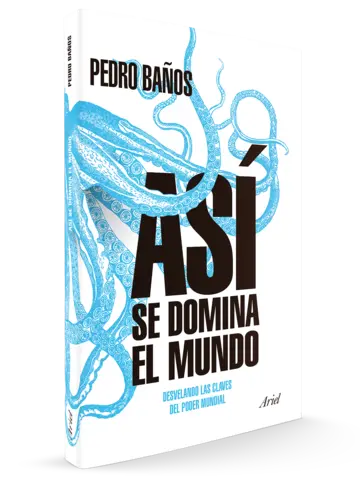 Portada Así se domina el mundo