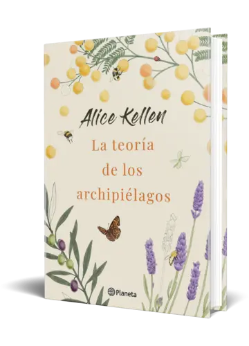 Portada La teoría de los archipiélagos