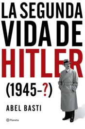 Portada La segunda vida de Hitler