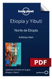 Portada Etiopía y Yibuti 1. Norte de Etiopía