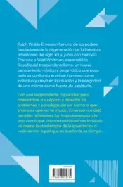 Miniatura contraportada Autoconfianza y otros ensayos