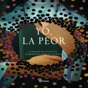 Portada Yo, la peor