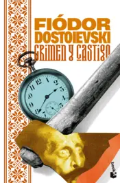 Portada Crimen y castigo