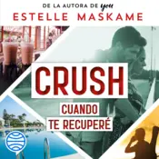 Portada Crush 3. Cuando te recuperé
