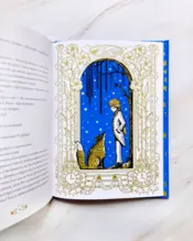 Portada El principito (edición tapa dura) 0