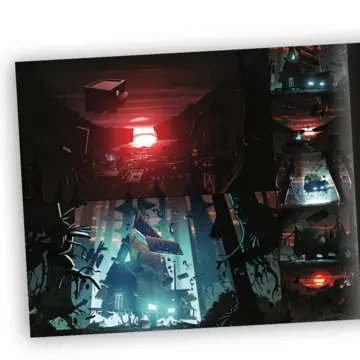 Imagen extra El arte de Gravity Falls 4