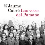 Portada Las voces del Pamano