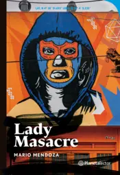 Portada Lady Masacre
