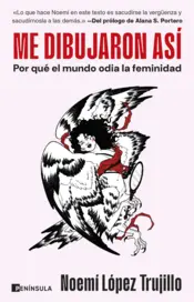 Portada Me dibujaron así