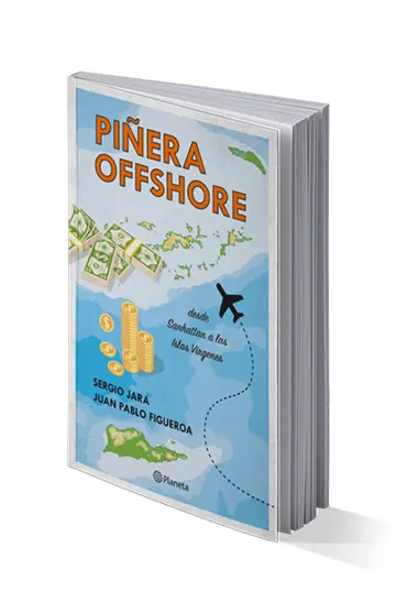 Portada Piñera offshore