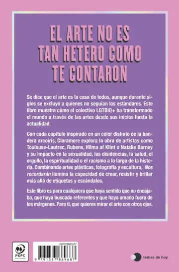 Contraportada Nos recordarán