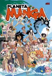 Portada Planeta Manga nº 04 Ed. Especial