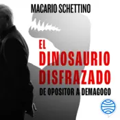 Portada El dinosaurio disfrazado
