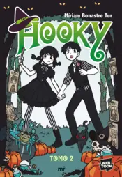 Portada Hooky (Tomo 2)