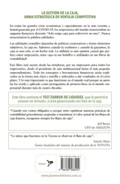 Miniatura contraportada El pez muere por su boca, las empresas por su caja