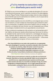 Miniatura contraportada Cuerpo y mente TDAH