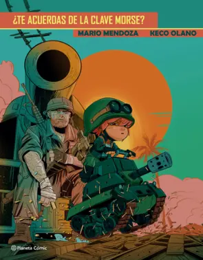 Portada ¿Te acuerdas de la clave morse?