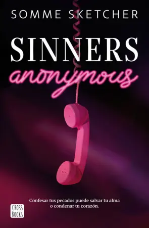 Portada Sinners anonymous