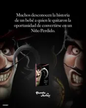 Portada Villanos. Nunca nunca 0