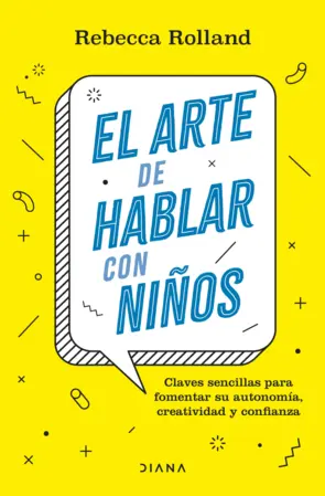 Portada El arte de hablar con niños