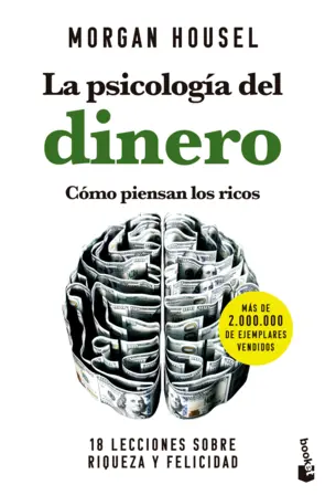 Portada La psicología del dinero