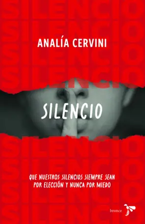 Portada Silencio