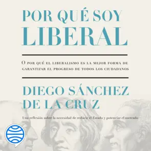 Portada Por qué soy liberal
