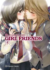 Portada Girl Friends nº 05/05