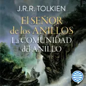 Portada El Señor de los Anillos nº 01/03 La Comunidad del Anillo-Español (Latinoamérica)