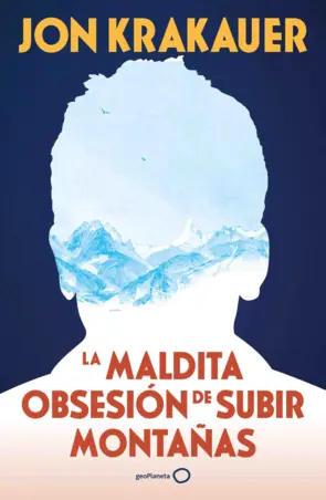 Portada La maldita obsesión de subir montañas (NUEVA PRESENTACIÓN)