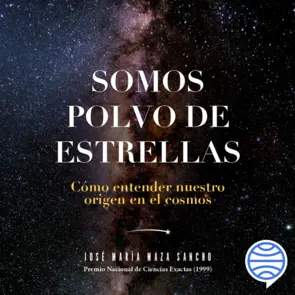Portada Somos polvo de estrellas