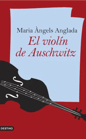 Portada El violín de Auschwitz