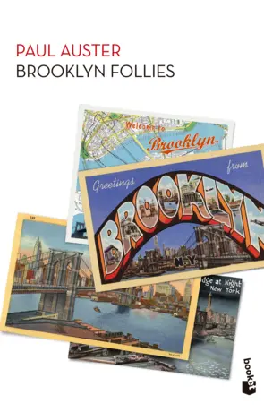 Portada Brooklyn Follies