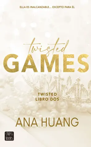 Portada Twisted 2. Twisted Games