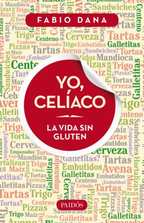 Portada Yo, celíaco