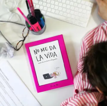 Imagen extra No me da la vida 0