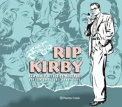 Portada Rip Kirby de Alex Raymond nº 01/04