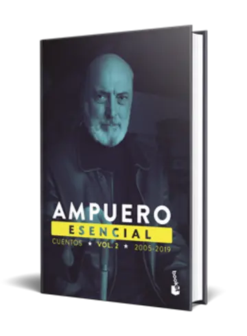 Portada Ampuero esencial