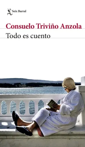 Portada Todo es cuento