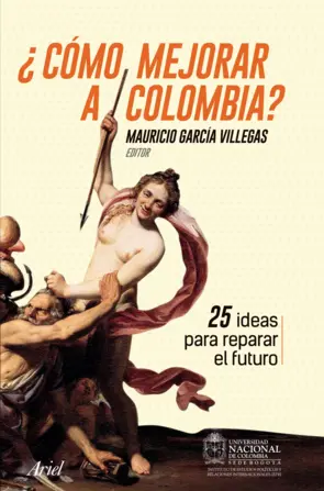 Portada ¿Cómo mejorar a Colombia?