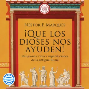 Portada ¡Que los dioses nos ayuden!