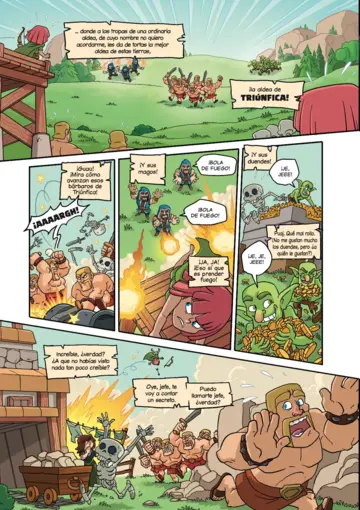 Imagen extra Book of Clash nº 01/08 0