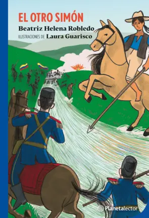 Portada El otro Simón