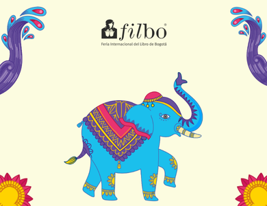 Imagen de fondo FILBO 2026